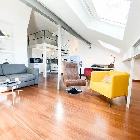 Loft, Nice Carre D'Or Exterior foto