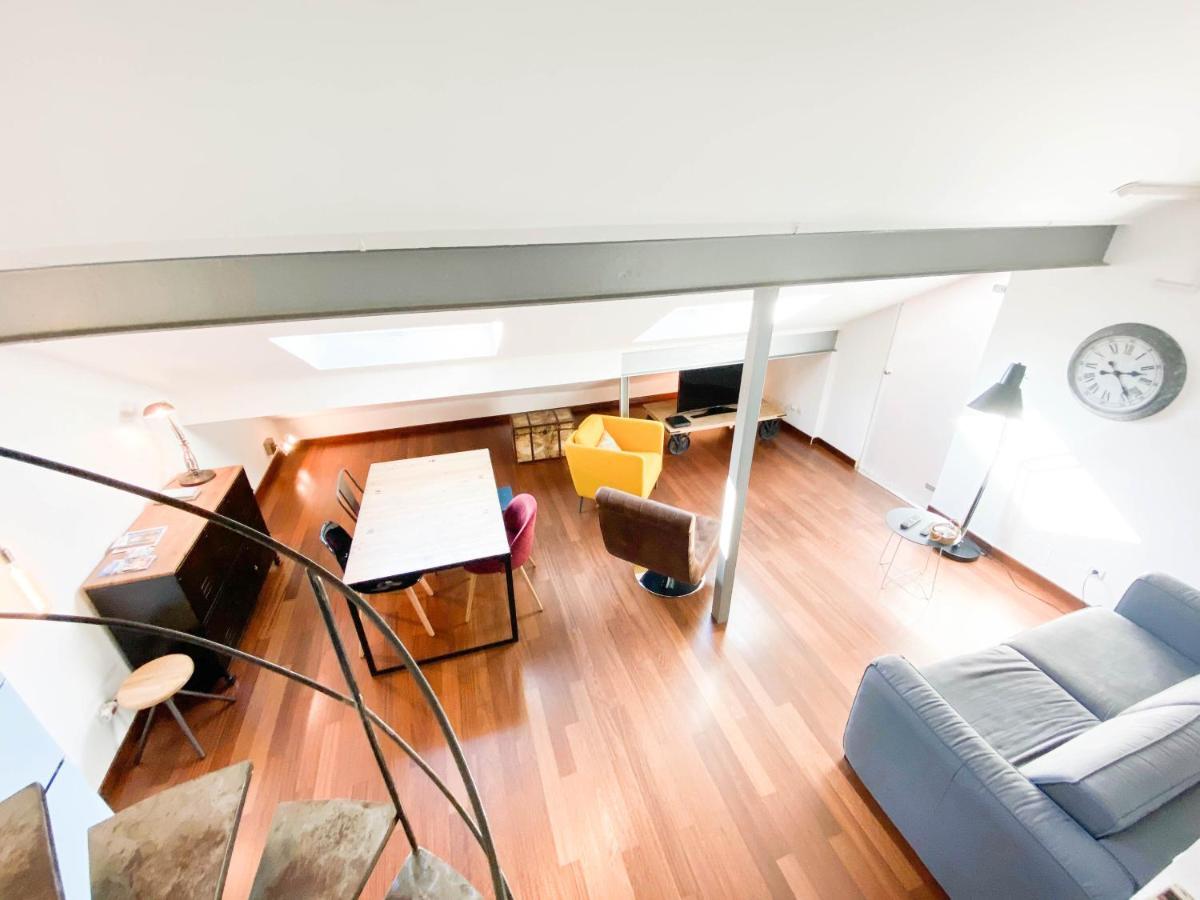 Loft, Nice Carre D'Or Exterior foto